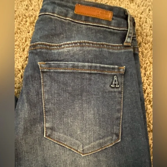 👖💙Articles of Society • skinny blue jeans • 26 • EUC - Picture 5 of 14